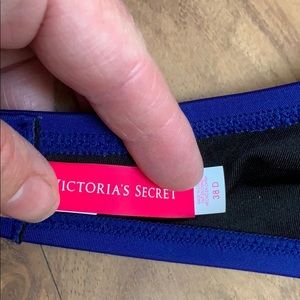 Victoria's Secret Swim - Blue Victoria Secret Bathing Suite Top Victoria's Secret Swim - Blue Victoria Secret Bathing Suite Top